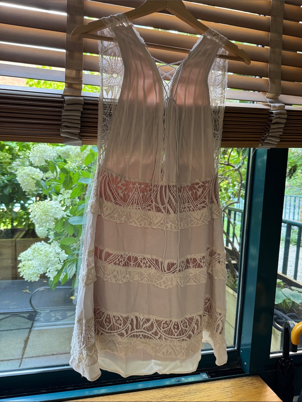 For Love And Lemons Lola Rose Dress - Picture 3 of 8